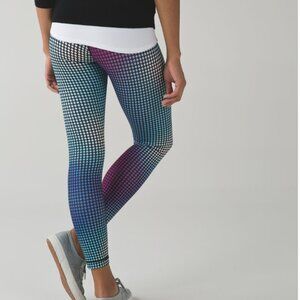 Lululemon | Size 4 | High Times Pant *Full-On Luon